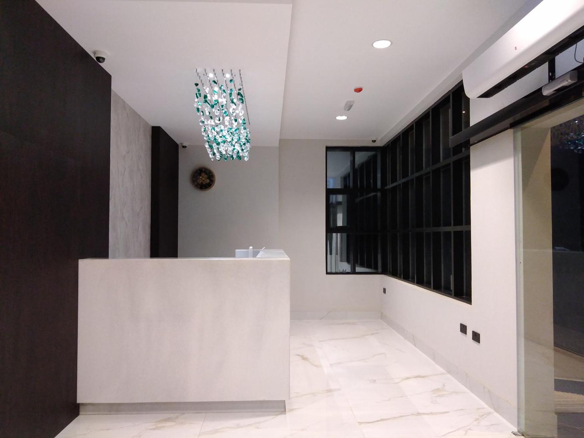 Nebula Hotel Duqm Buitenkant foto