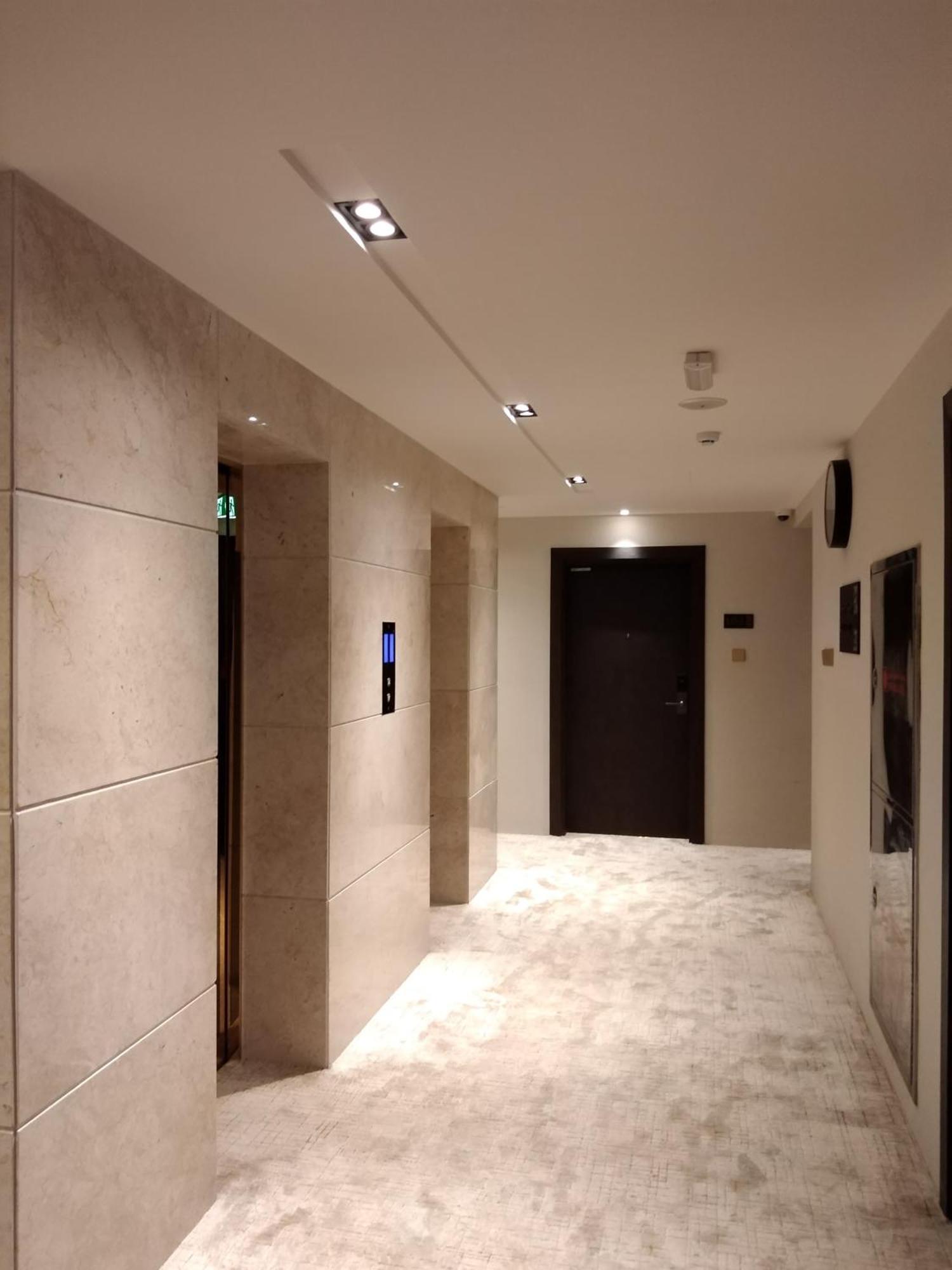Nebula Hotel Duqm Buitenkant foto