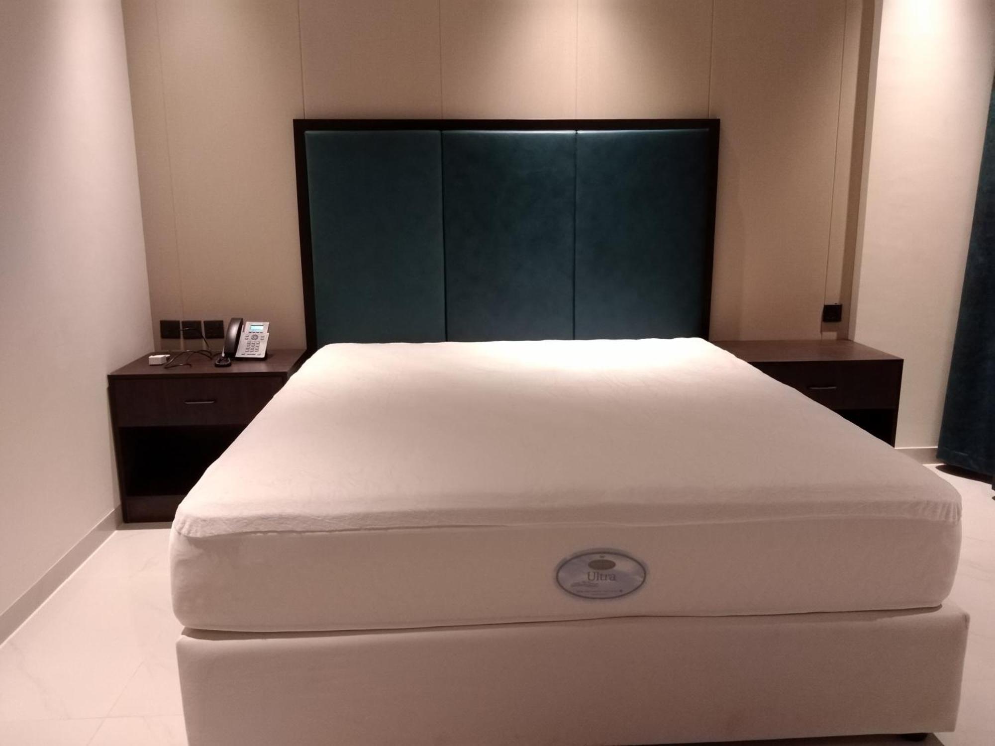 Nebula Hotel Duqm Buitenkant foto
