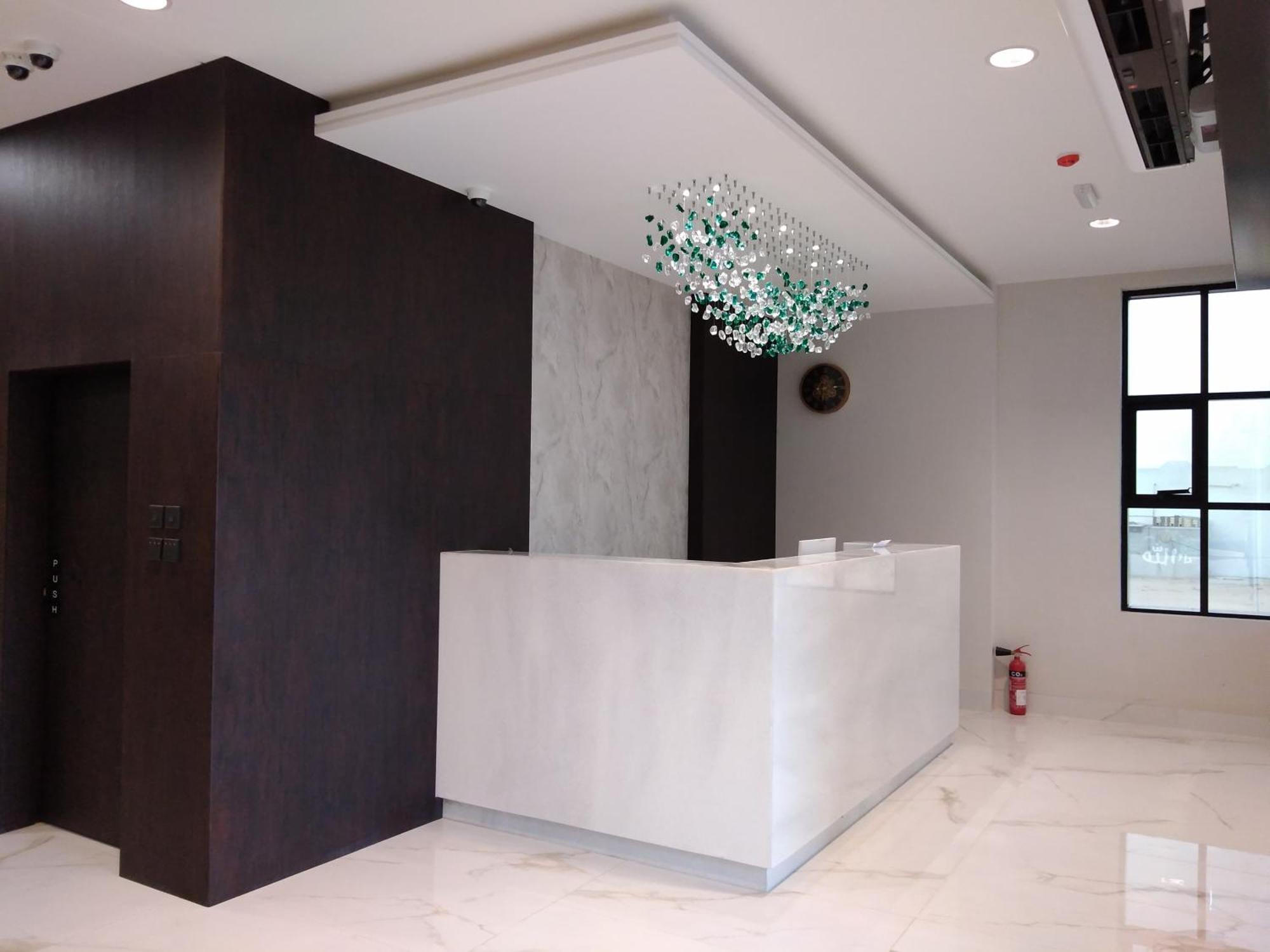 Nebula Hotel Duqm Buitenkant foto
