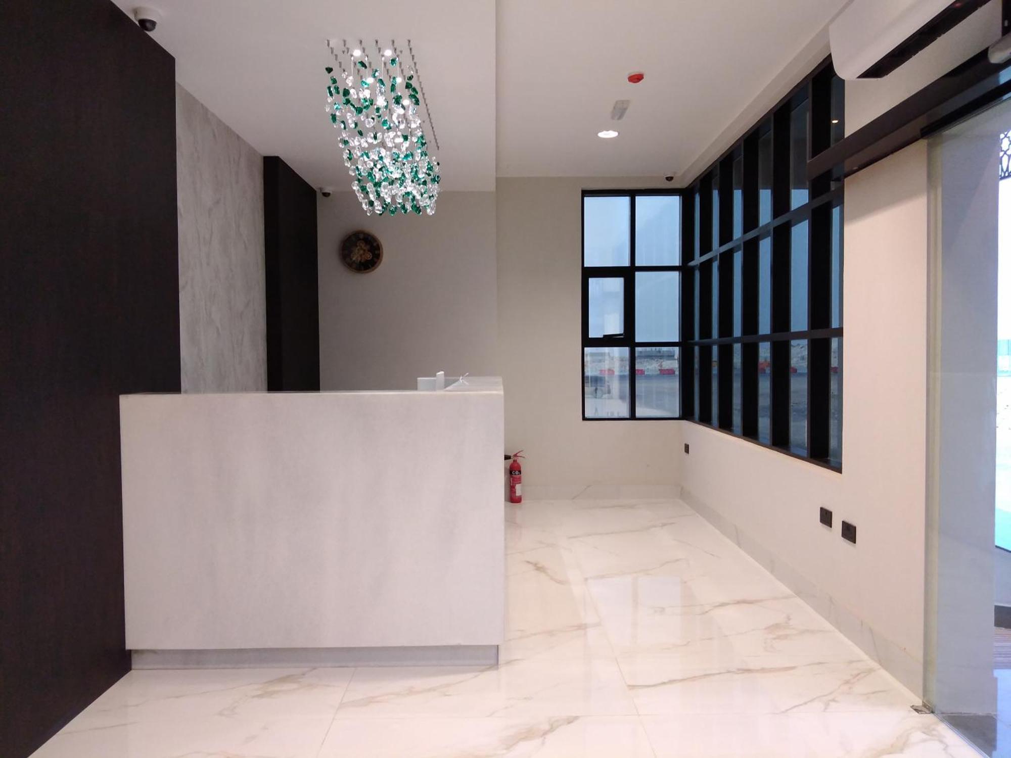 Nebula Hotel Duqm Buitenkant foto